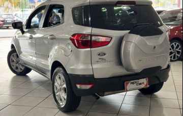 Ford Ecosport 2.0 Titanium 16v - Foto #4