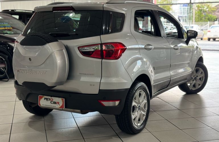 Ford Ecosport 2.0 Titanium 16v - Foto #6
