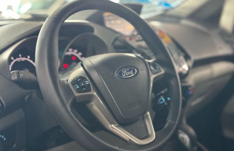Ford Ecosport 2.0 Titanium 16v - Foto #9