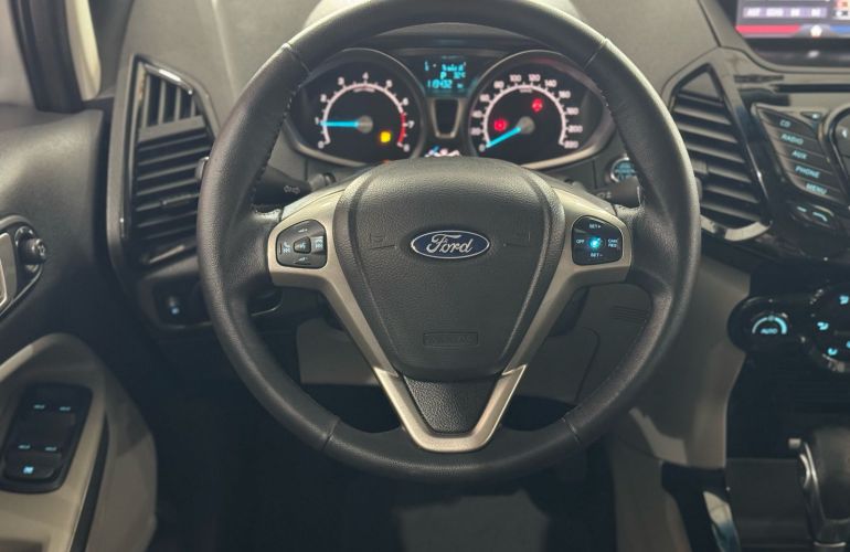 Ford Ecosport 2.0 Titanium 16v - Foto #10