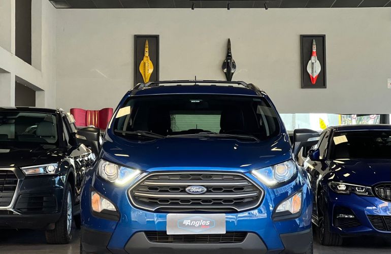 Ford Ecosport 1.5 Ti-vct Freestyle - Foto #2