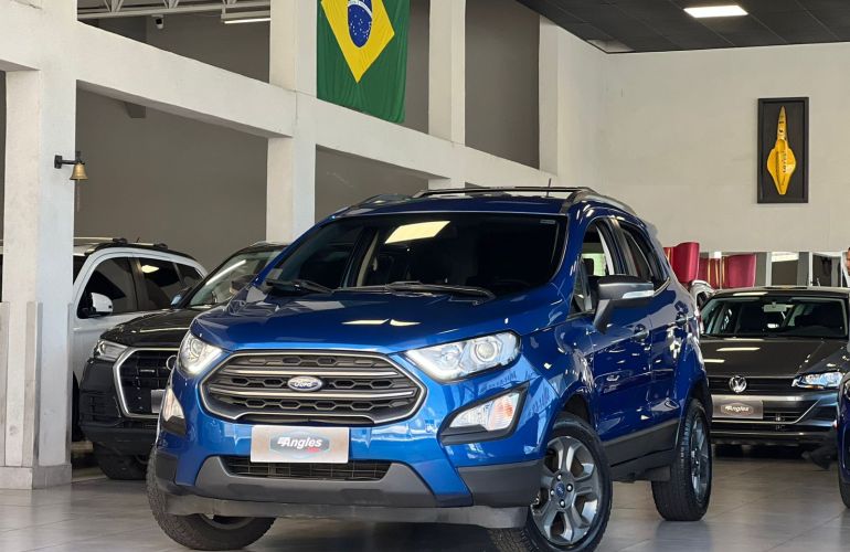 Ford Ecosport 1.5 Ti-vct Freestyle - Foto #3