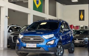 Ford Ecosport 1.5 Ti-vct Freestyle - Foto #3