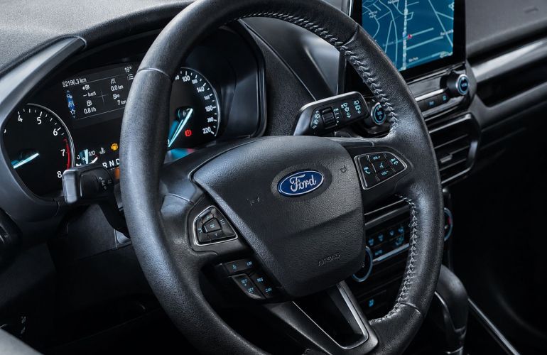 Ford Ecosport 1.5 Ti-vct Freestyle - Foto #4