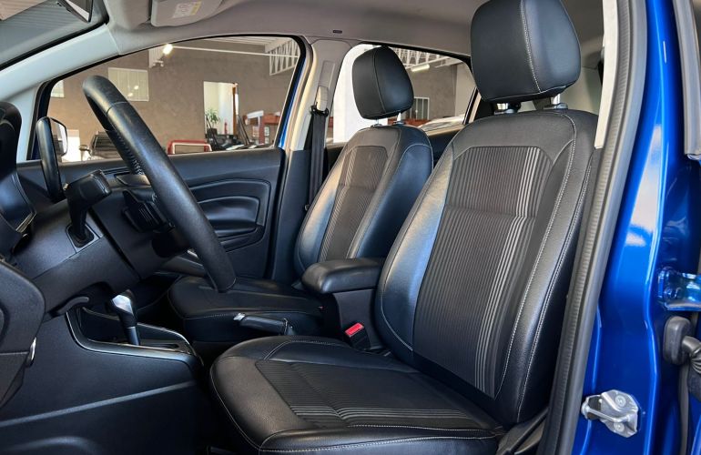 Ford Ecosport 1.5 Ti-vct Freestyle - Foto #5