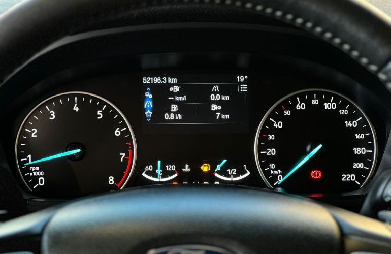 Ford Ecosport 1.5 Ti-vct Freestyle - Foto #6