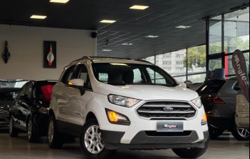 Ford Ecosport 1.5 Ti-vct Se