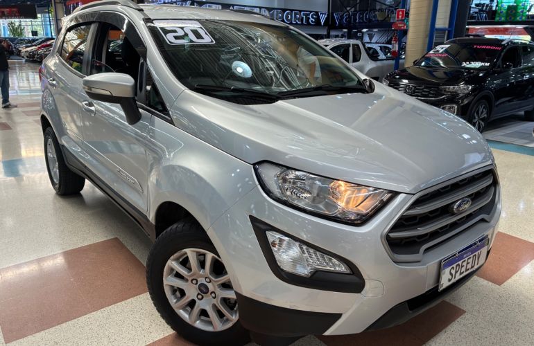 Ford Ecosport 1.5 Ti-vct Se - Foto #2