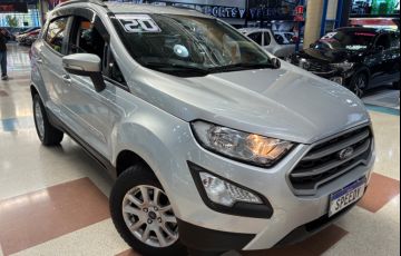 Ford Ecosport 1.5 Ti-vct Se - Foto #2
