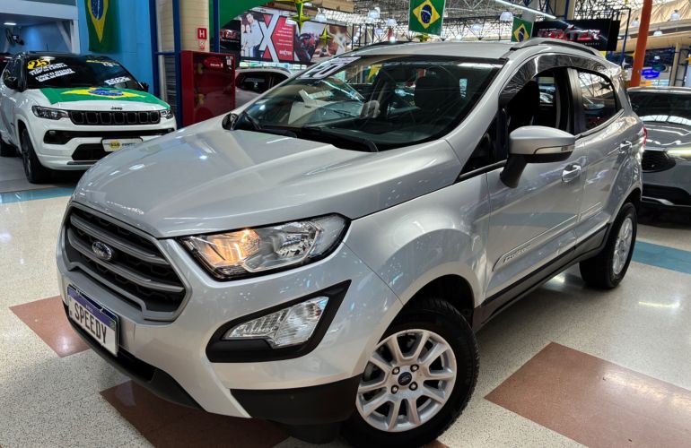 Ford Ecosport 1.5 Ti-vct Se - Foto #4