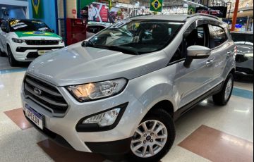 Ford Ecosport 1.5 Ti-vct Se - Foto #4