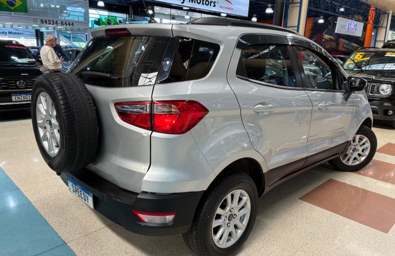 Ford Ecosport 1.5 Ti-vct Se - Foto #5