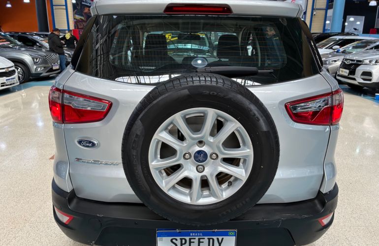Ford Ecosport 1.5 Ti-vct Se - Foto #7