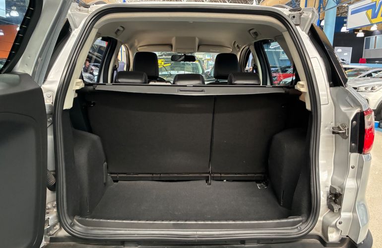 Ford Ecosport 1.5 Ti-vct Se - Foto #8