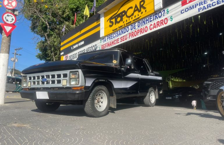 Ford F-1000 3.9 Blazer - Foto #2