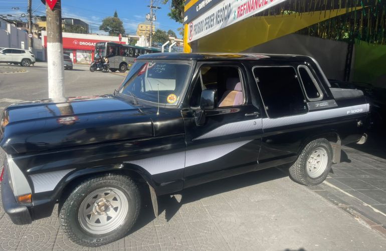 Ford F-1000 3.9 Blazer - Foto #3