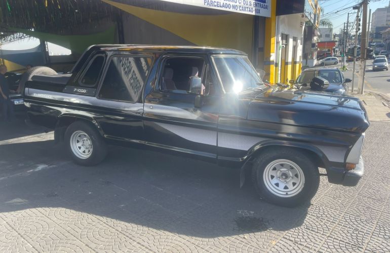 Ford F-1000 3.9 Blazer - Foto #6