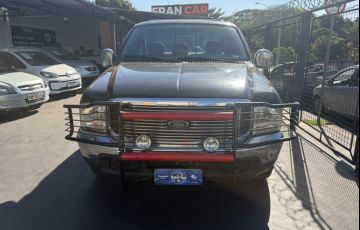 Ford F-250 4.2 Xlt 4x2 CS Turbo Intercooler
