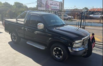 Ford F-250 4.2 Xlt 4x2 CS Turbo Intercooler - Foto #2