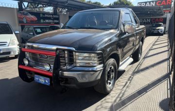 Ford F-250 4.2 Xlt 4x2 CS Turbo Intercooler - Foto #4
