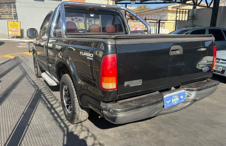 Ford F-250 4.2 Xlt 4x2 CS Turbo Intercooler - Foto #5