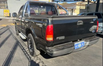 Ford F-250 4.2 Xlt 4x2 CS Turbo Intercooler - Foto #5