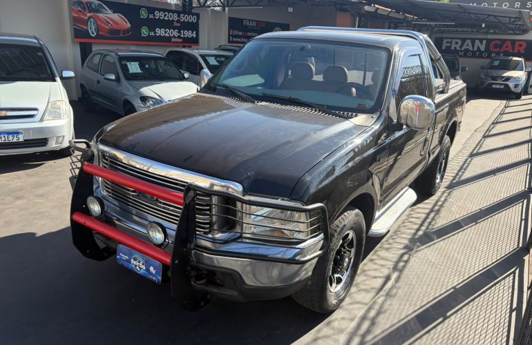 Ford F-250 4.2 Xlt 4x2 CS Turbo Intercooler - Foto #7