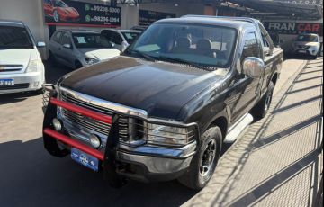 Ford F-250 4.2 Xlt 4x2 CS Turbo Intercooler - Foto #7