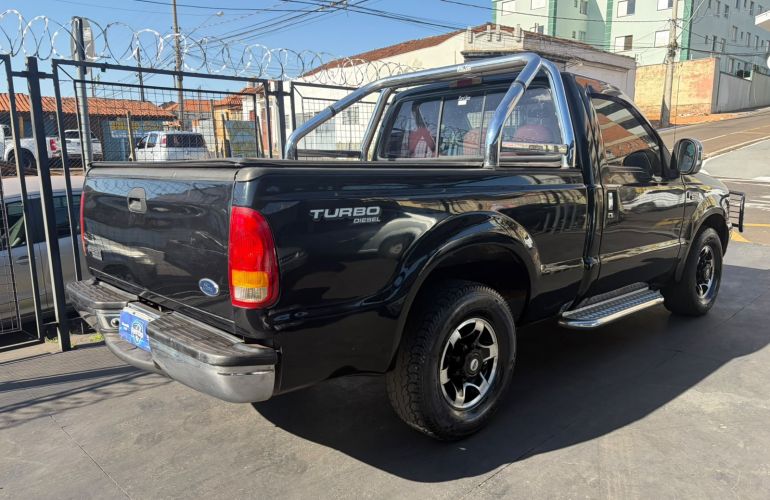 Ford F-250 4.2 Xlt 4x2 CS Turbo Intercooler - Foto #8