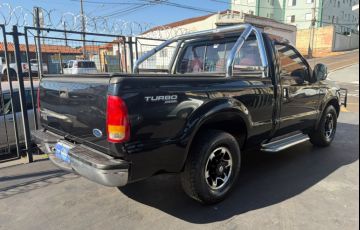 Ford F-250 4.2 Xlt 4x2 CS Turbo Intercooler - Foto #8