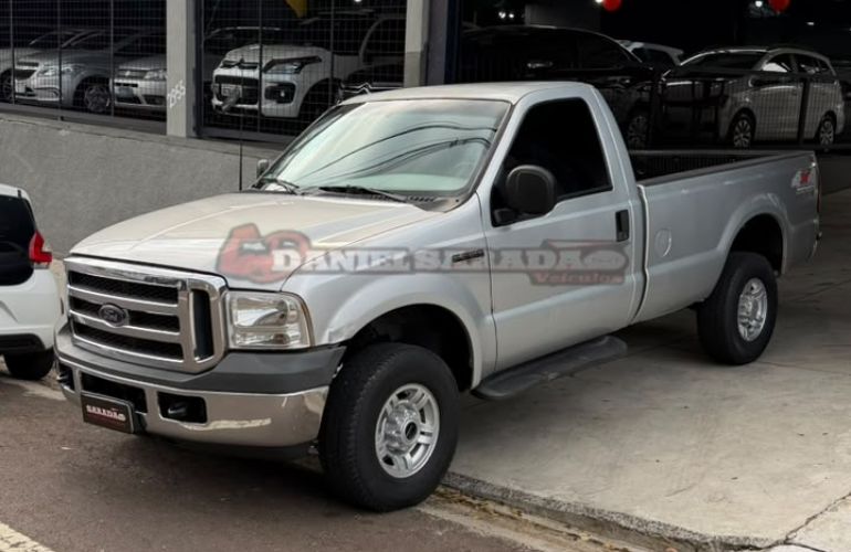 Ford F-250 3.9 Xlt Max Power 4x4 Cs - Foto #2