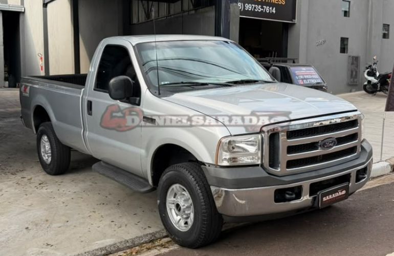Ford F-250 3.9 Xlt Max Power 4x4 Cs - Foto #3