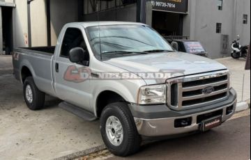Ford F-250 3.9 Xlt Max Power 4x4 Cs - Foto #3