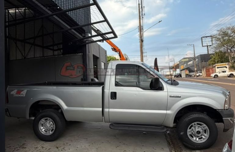 Ford F-250 3.9 Xlt Max Power 4x4 Cs - Foto #4