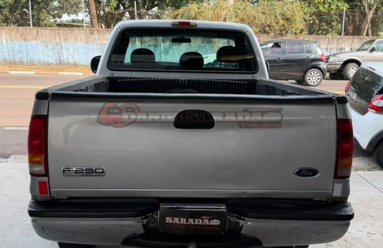 Ford F-250 3.9 Xlt Max Power 4x4 Cs - Foto #6