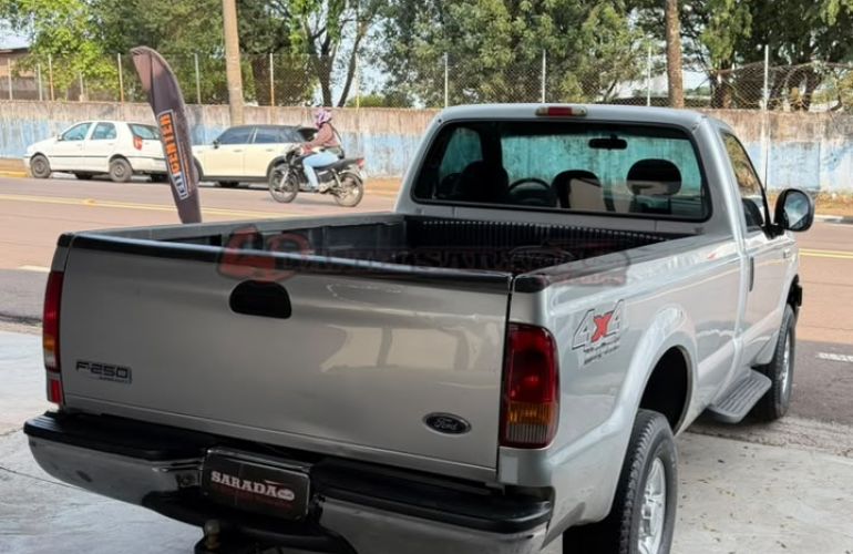 Ford F-250 3.9 Xlt Max Power 4x4 Cs - Foto #7