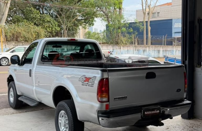 Ford F-250 3.9 Xlt Max Power 4x4 Cs - Foto #8