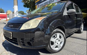 Ford Fiesta 1.0 MPi Hatch 8v - Foto #2
