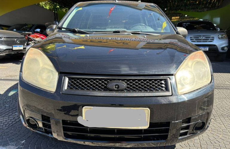Ford Fiesta 1.0 MPi Hatch 8v - Foto #3