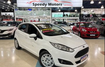 Ford Fiesta 1.5 S Hatch 16v