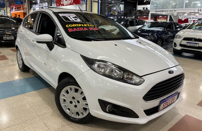 Ford Fiesta 1.5 S Hatch 16v - Foto #2
