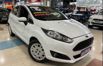Ford Fiesta 1.5 S Hatch 16v - Foto #2