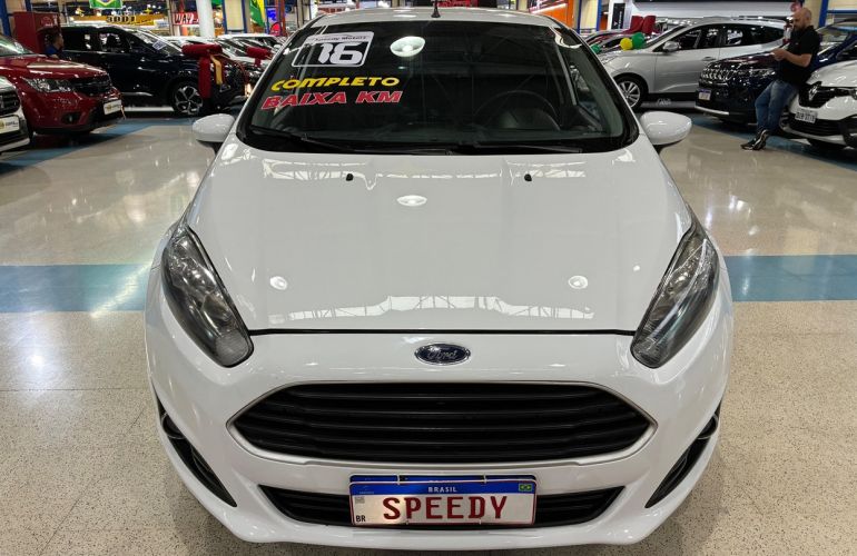 Ford Fiesta 1.5 S Hatch 16v - Foto #3