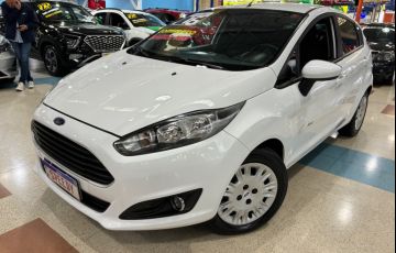 Ford Fiesta 1.5 S Hatch 16v - Foto #4