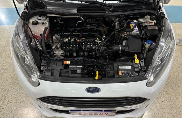 Ford Fiesta 1.5 S Hatch 16v - Foto #5