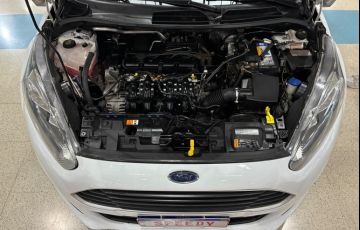 Ford Fiesta 1.5 S Hatch 16v - Foto #5