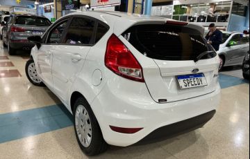 Ford Fiesta 1.5 S Hatch 16v - Foto #6