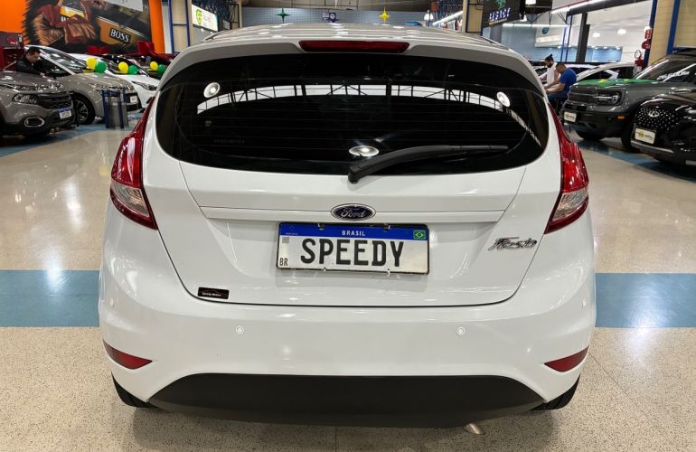 Ford Fiesta 1.5 S Hatch 16v - Foto #8