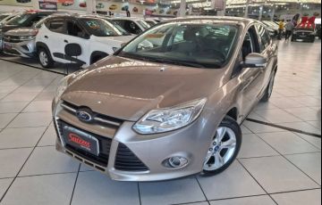 Ford Focus 2.0 S Sedan 16V Auto