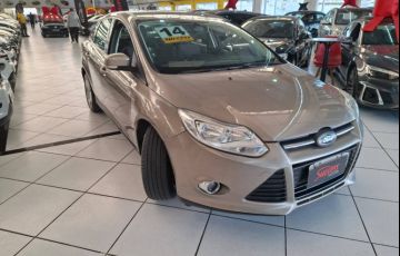 Ford Focus 2.0 S Sedan 16V Auto - Foto #5